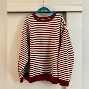 Aerie Tres Chic Sweatshirt